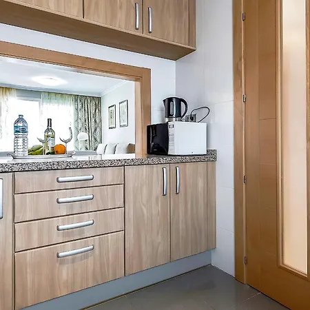 Apartment With Spectacular View In Puerto Santiago