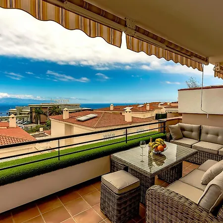 With Spectacular View In Puerto Santiago Apartment Puerto de Santiago (Tenerife)
