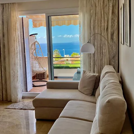 With Spectacular View In Puerto Santiago Apartment