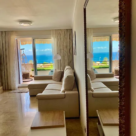 With Spectacular View In Puerto Santiago Apartment Puerto de Santiago (Tenerife)