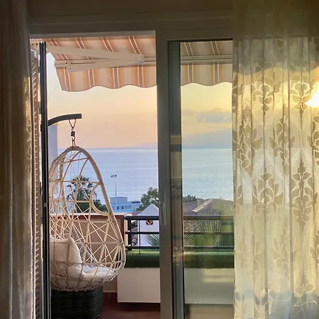 With Spectacular View In Puerto Santiago Apartment