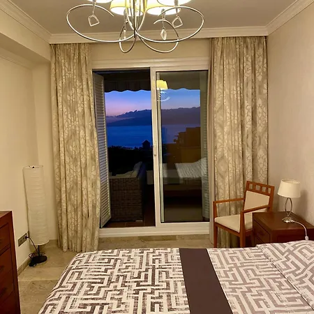 Apartment With Spectacular View In Puerto Santiago *