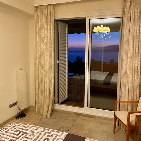 With Spectacular View In Puerto Santiago