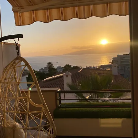 Apartment With Spectacular View In Puerto Santiago