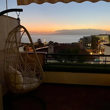 With Spectacular View In Puerto Santiago Apartment