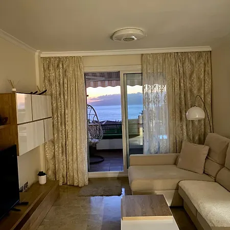Apartment With Spectacular View In Puerto Santiago Puerto de Santiago (Tenerife)