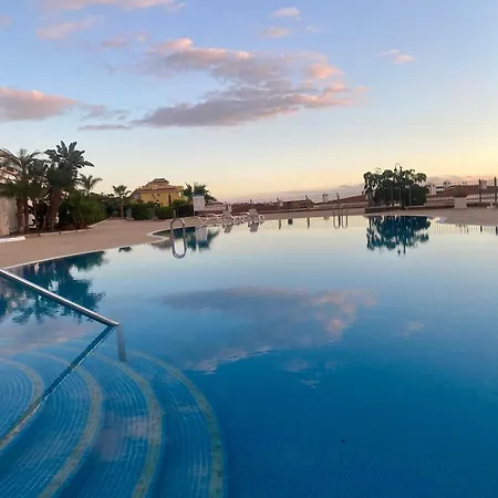 With Spectacular View In Puerto Santiago Apartment