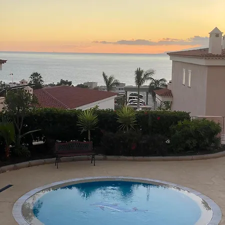 With Spectacular View In Puerto Santiago Apartment *