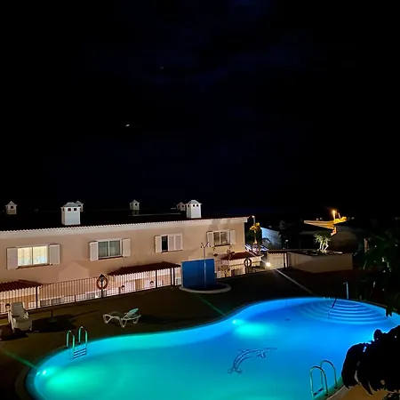 With Spectacular View In Puerto Santiago Apartment Puerto de Santiago (Tenerife)