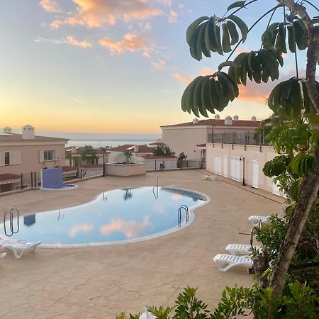 Apartment With Spectacular View In Puerto Santiago Puerto de Santiago (Tenerife)